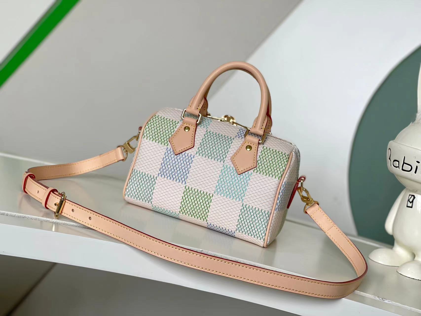 Louis Vuitton speedy bandouliere 20 handbag