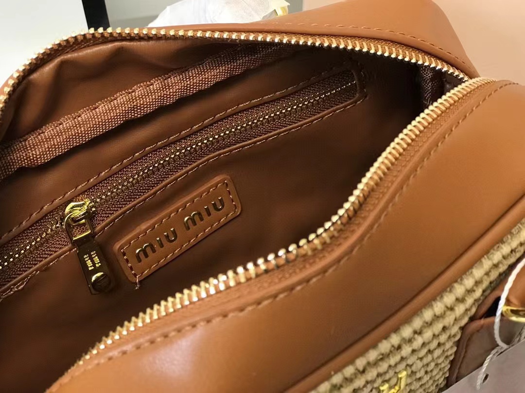 Miu Miu Spring/Summer New Bowling Bag