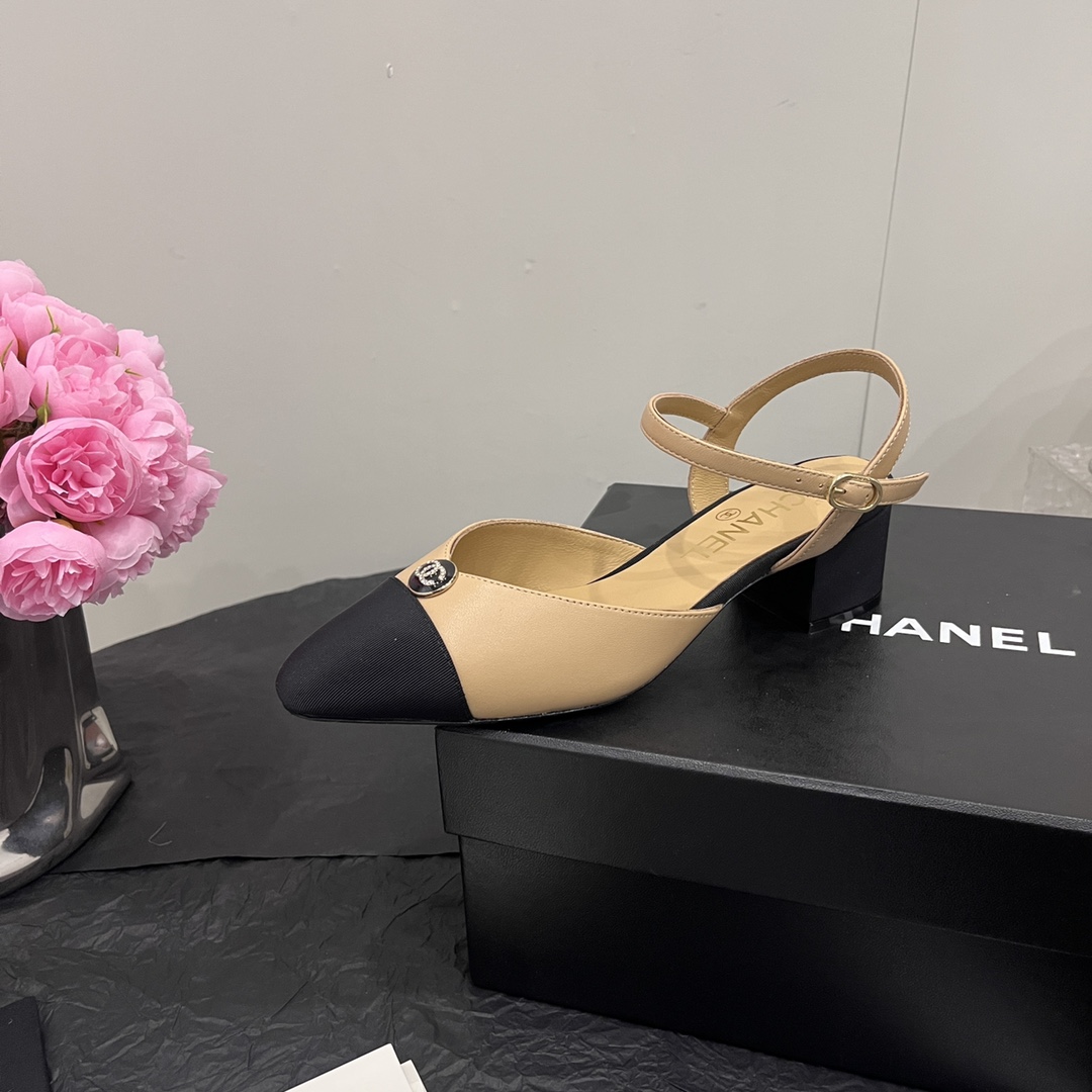 CHANEL SANDALS