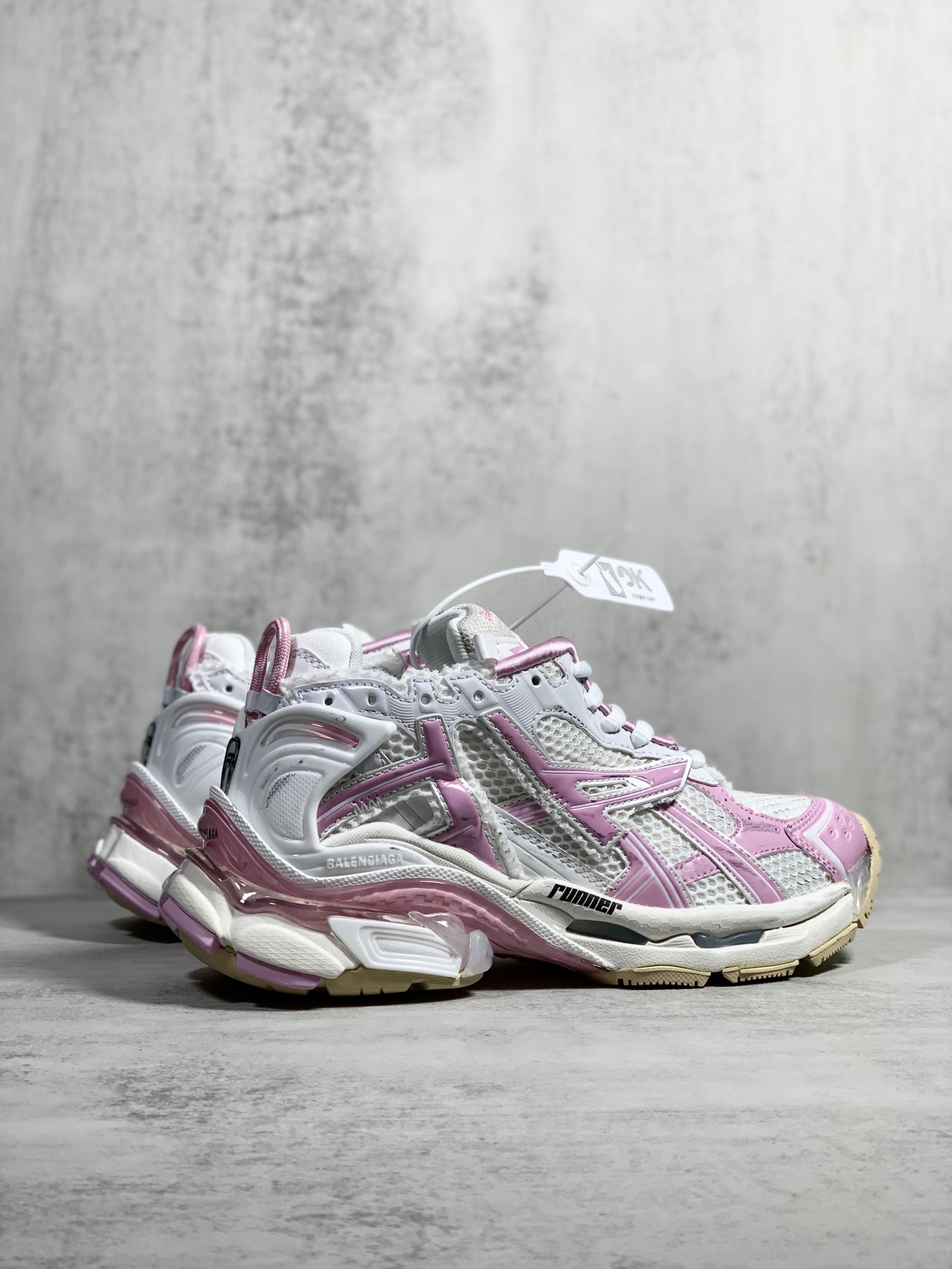BALENCIAGA RUNNER