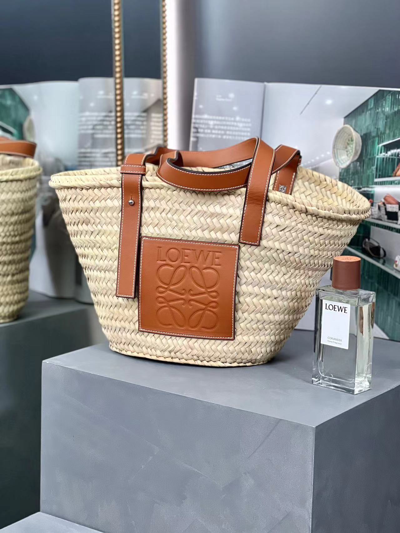 LOEWE designer luxury bag