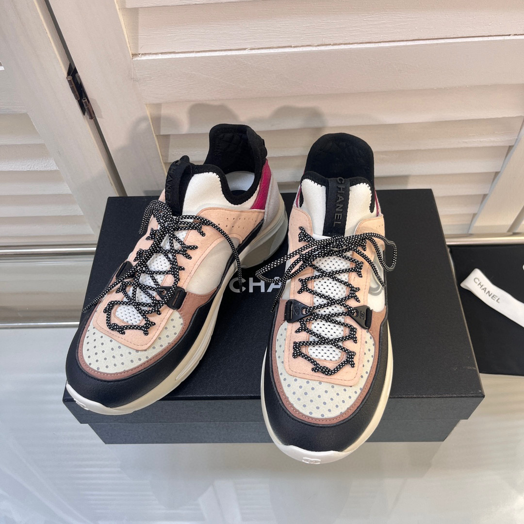 CHANEL SNEAKERS