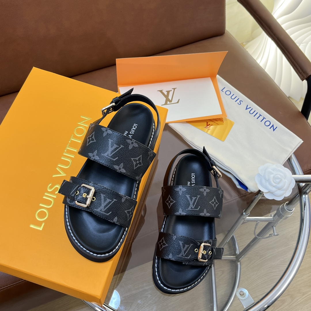 LOUIS VUITTON SANDALS