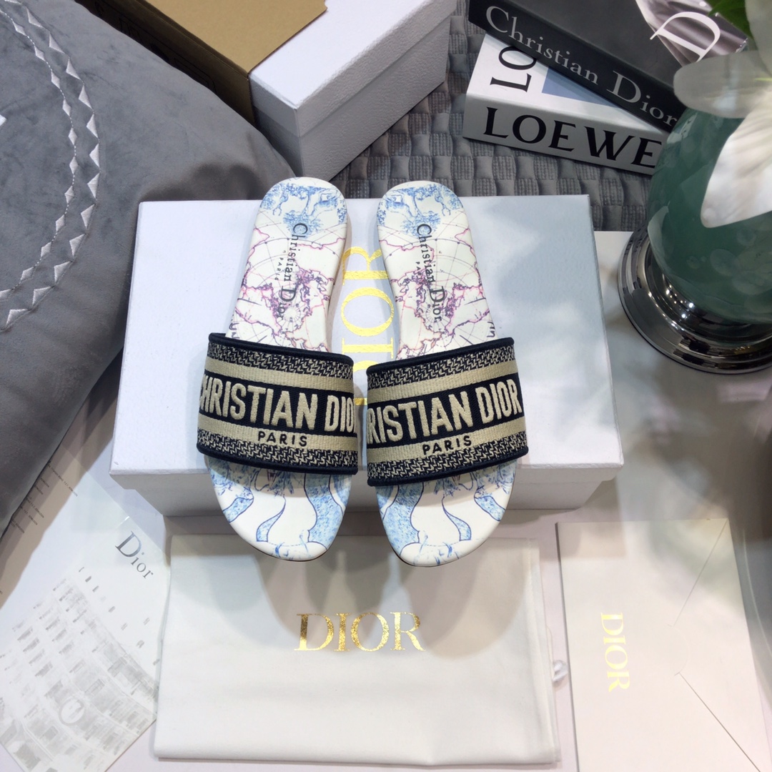 DIOR SLIDES