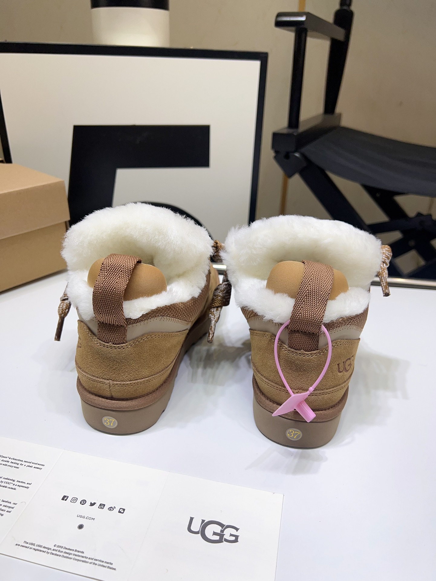 UGG sneakers