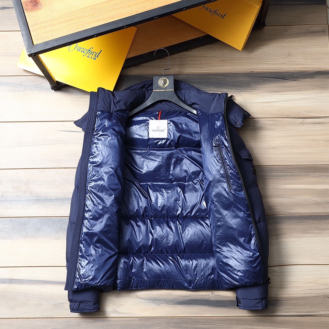 MONCLER jacket