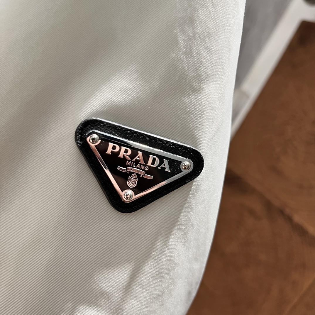 PRADA Fw Linea Rossa jacket