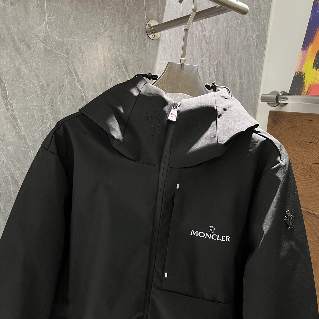 MONCLER jacket