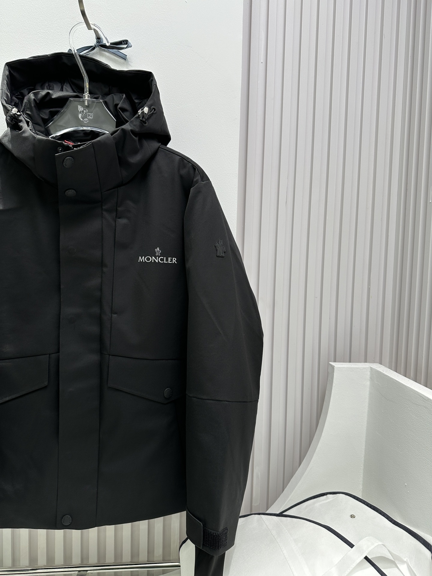 Moncler recco jacket