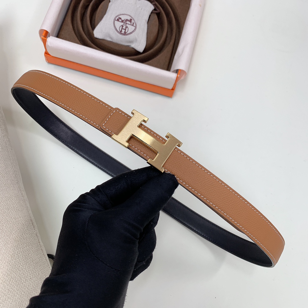 Hermes Belt