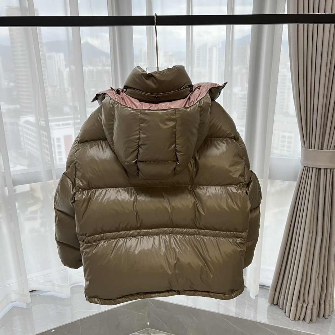 𝗠𝗼𝗻𝗰𝗹𝗲𝗿 FW22 Abbaye jacket