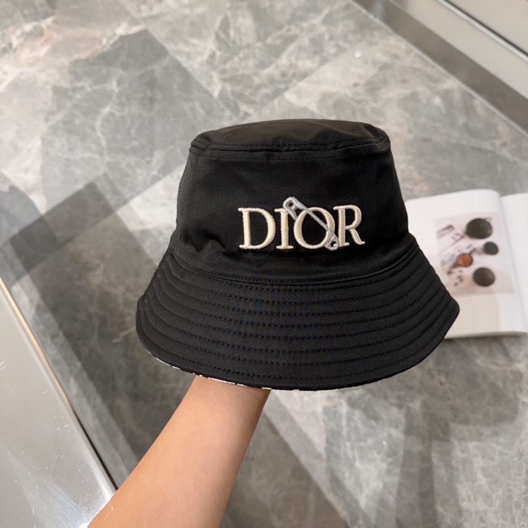 Dior Bucket Hat