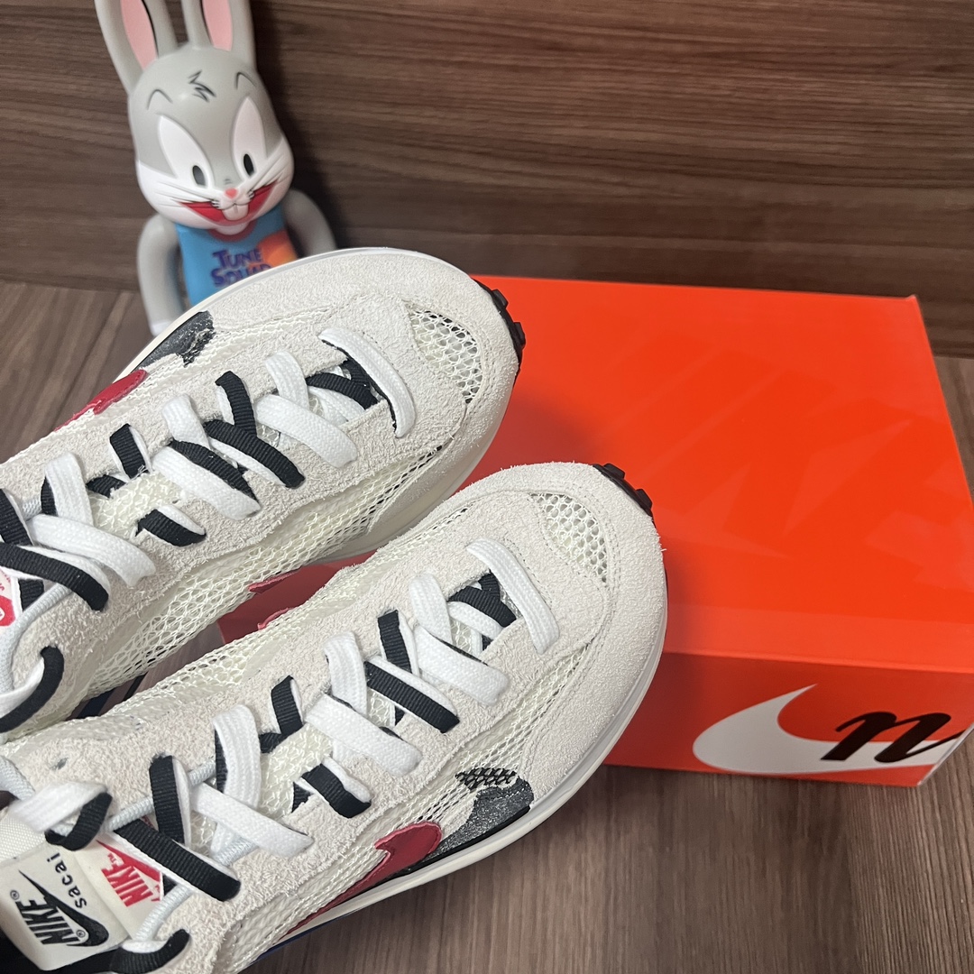 nike FragmentDesignxSacai xNike LDWaffle sneakers