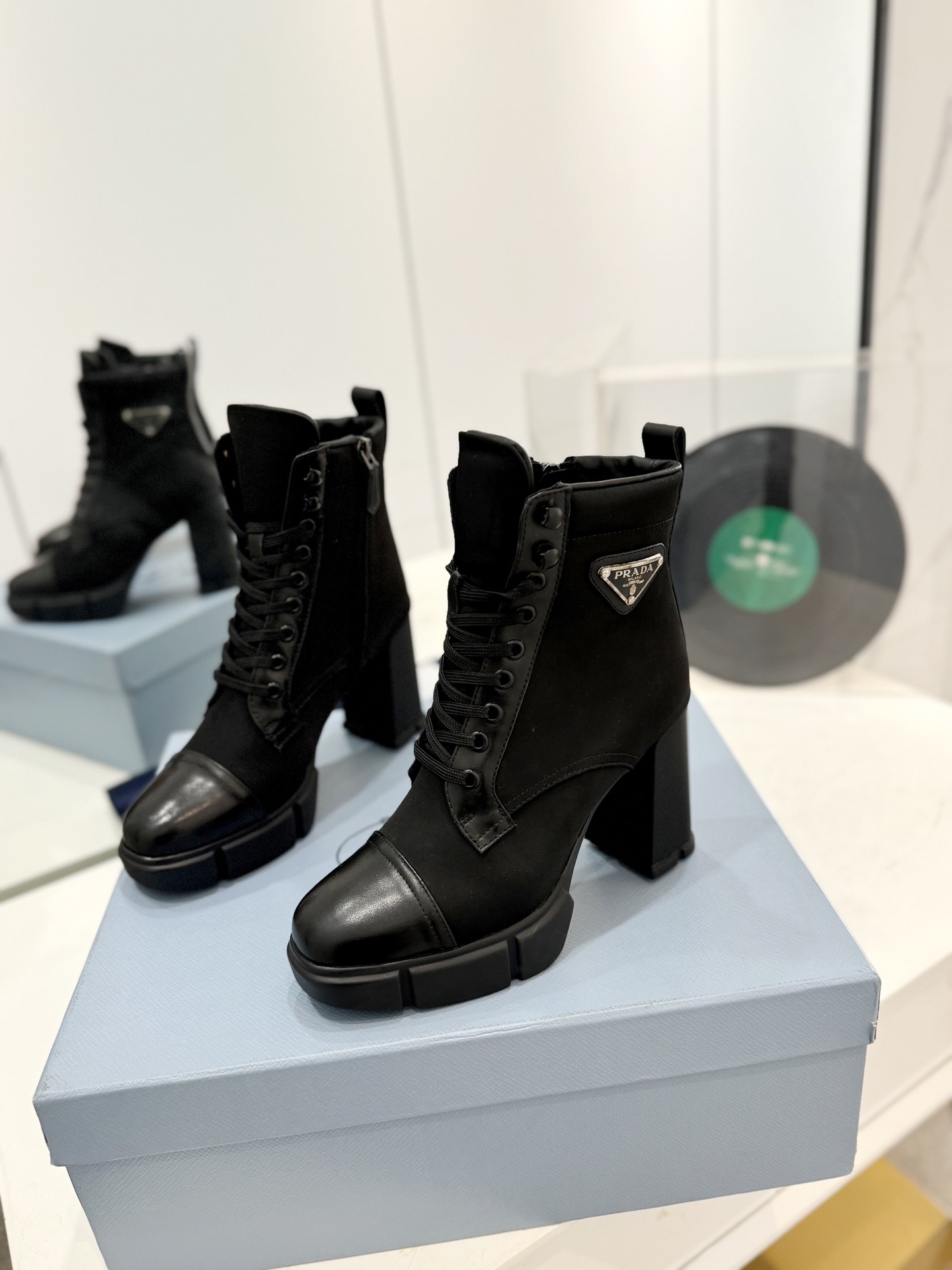 PRADA Boots