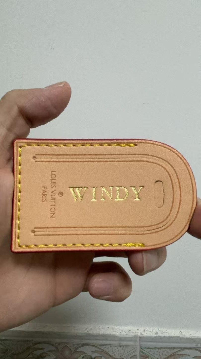 LV Handbag （Customizable name）