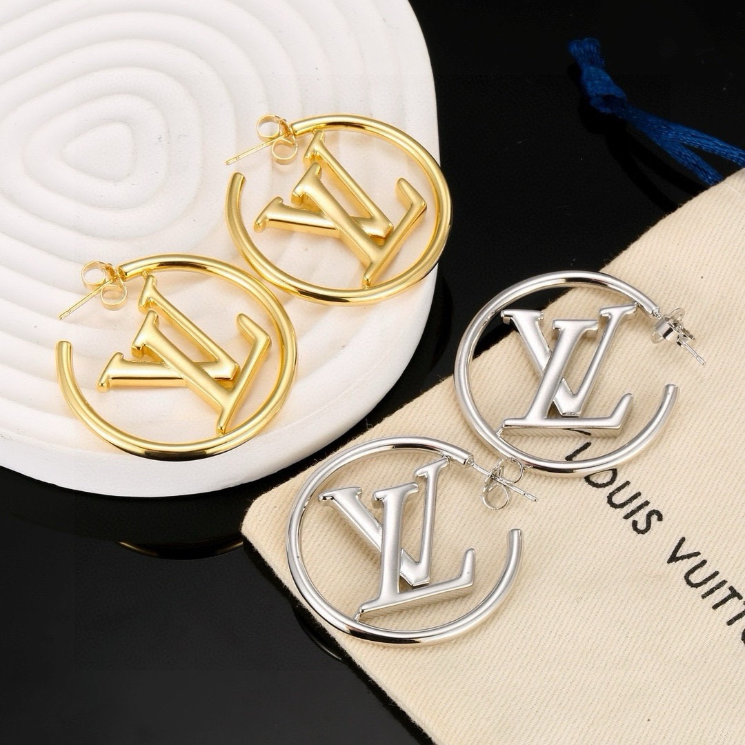LV Earrings