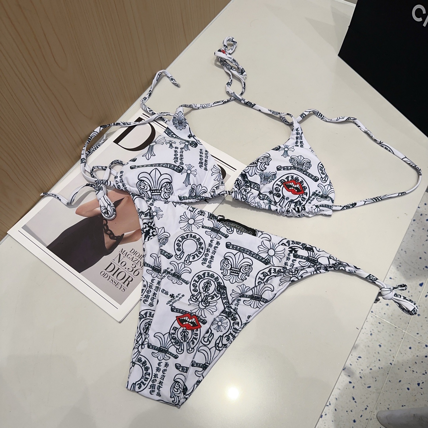 Chrome Heart Swimwear