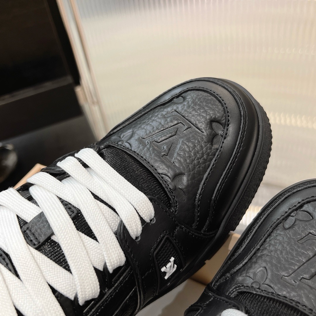 LV Trainer Sneakers