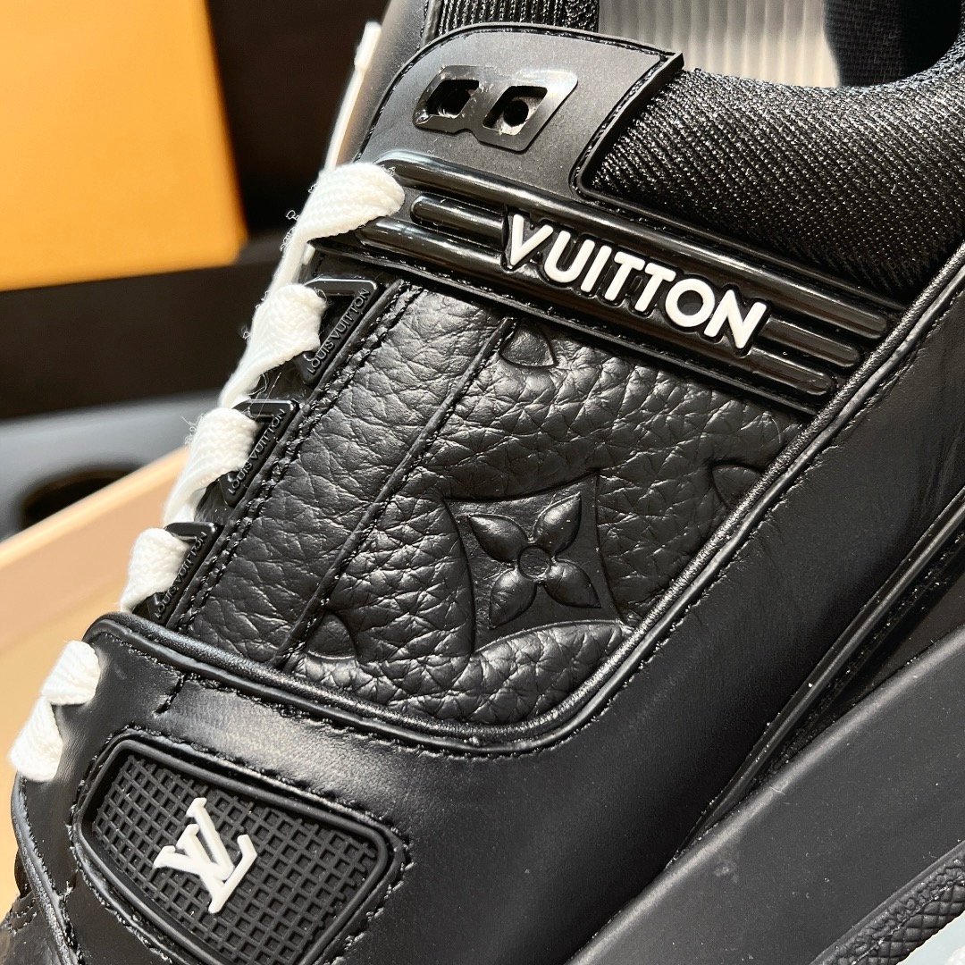 LV Trainer Sneakers