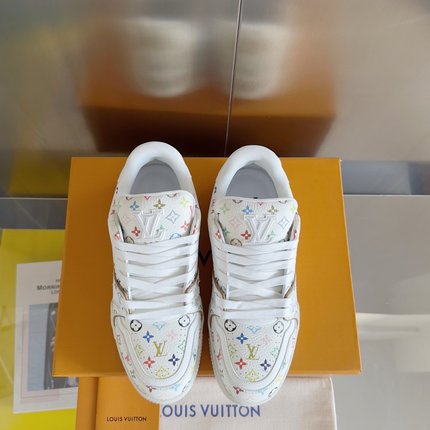 LV x TM Trainer