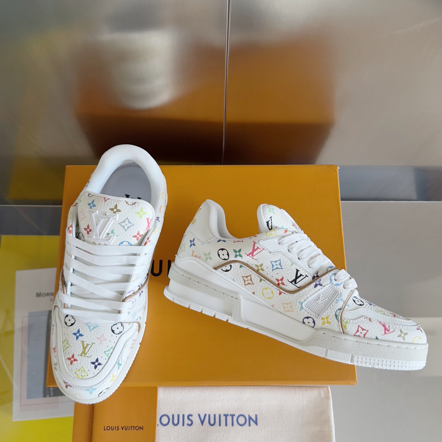 LV x TM Trainer