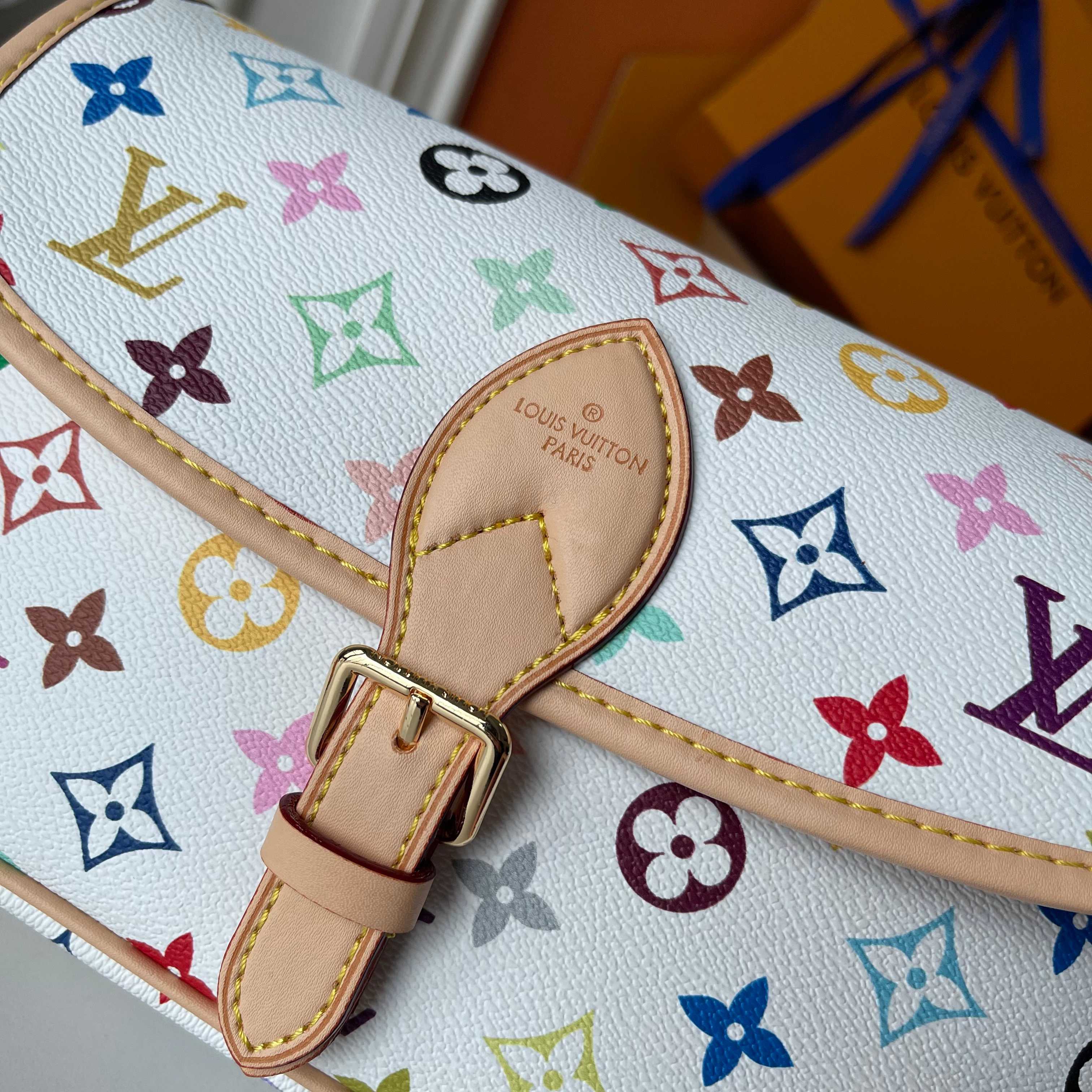 LV x TM Handbag