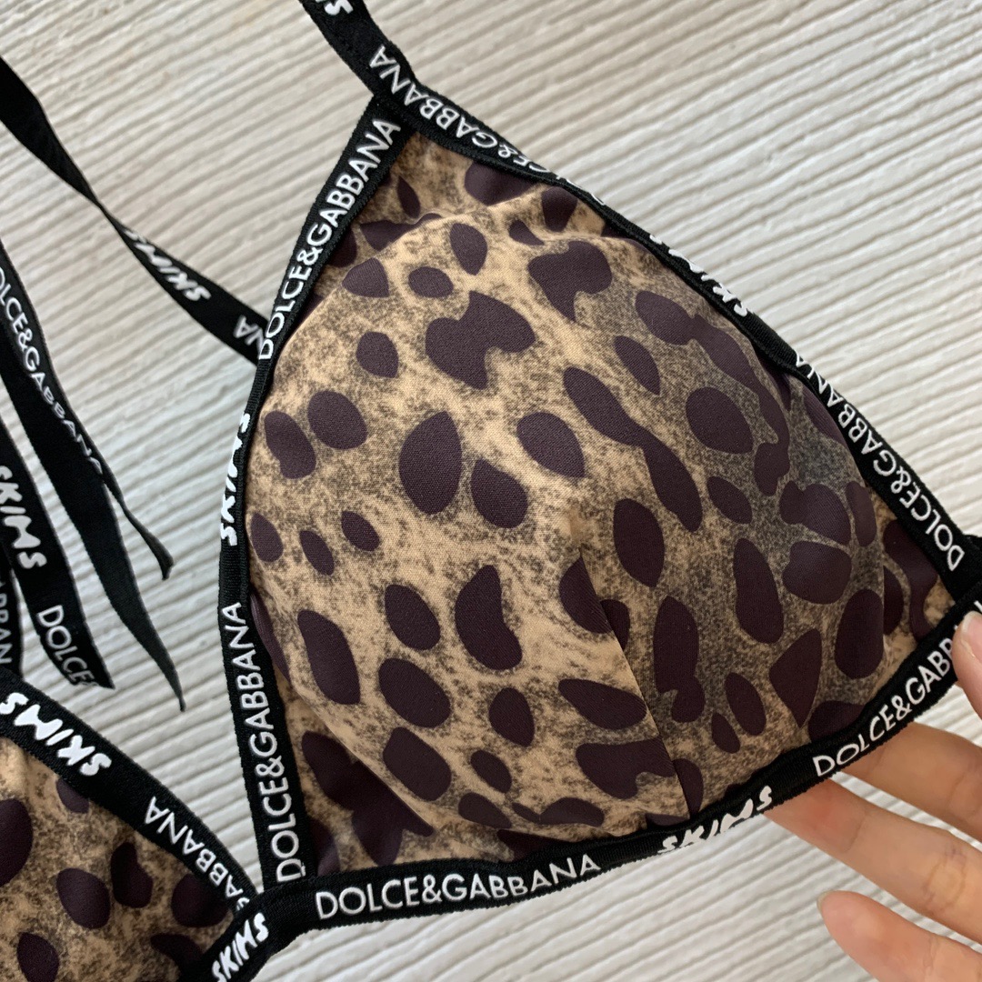 Dolce & Gabbana Swimwear