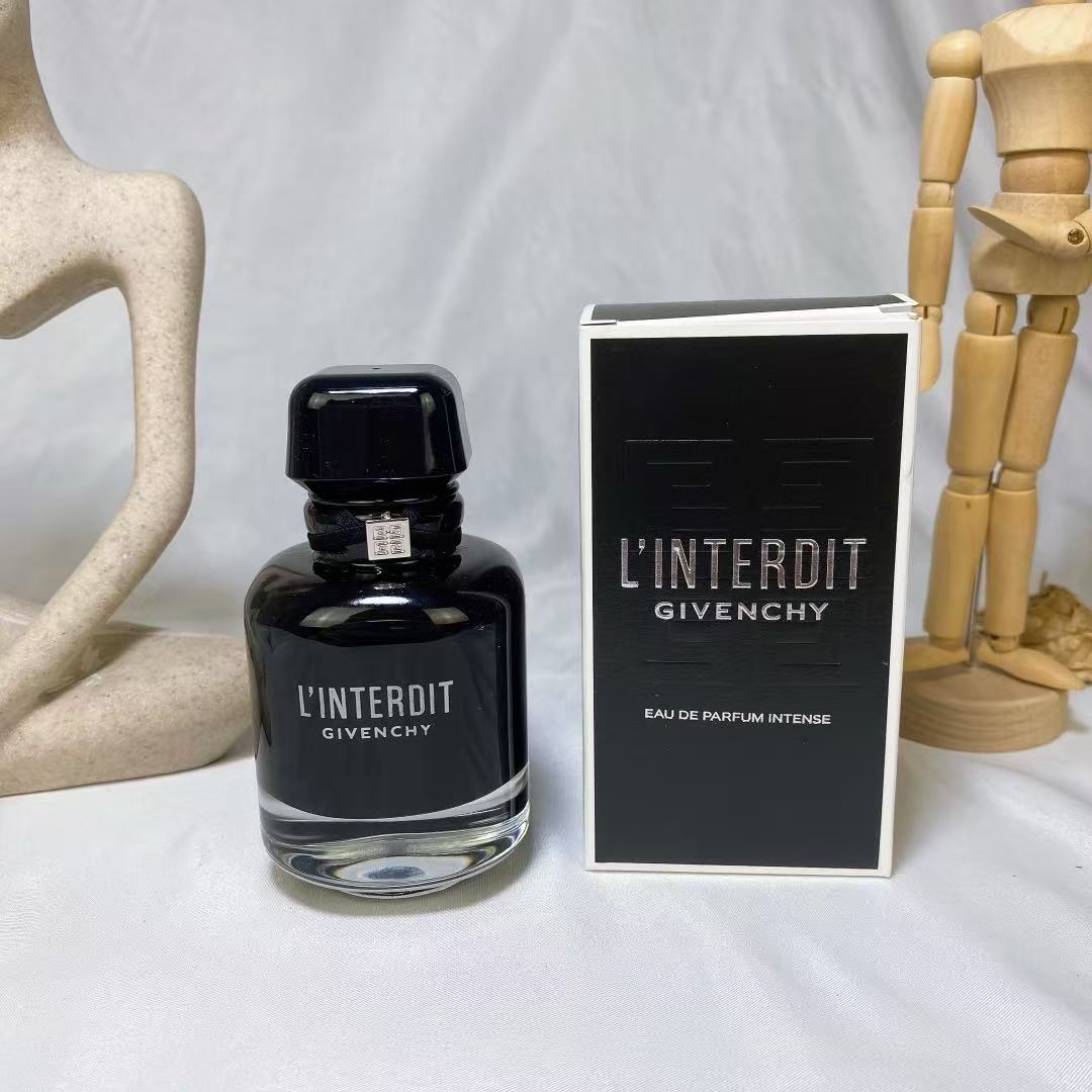 GIVENCHY L'INTENRDIT EDP INTENSE Perfume (80ml)