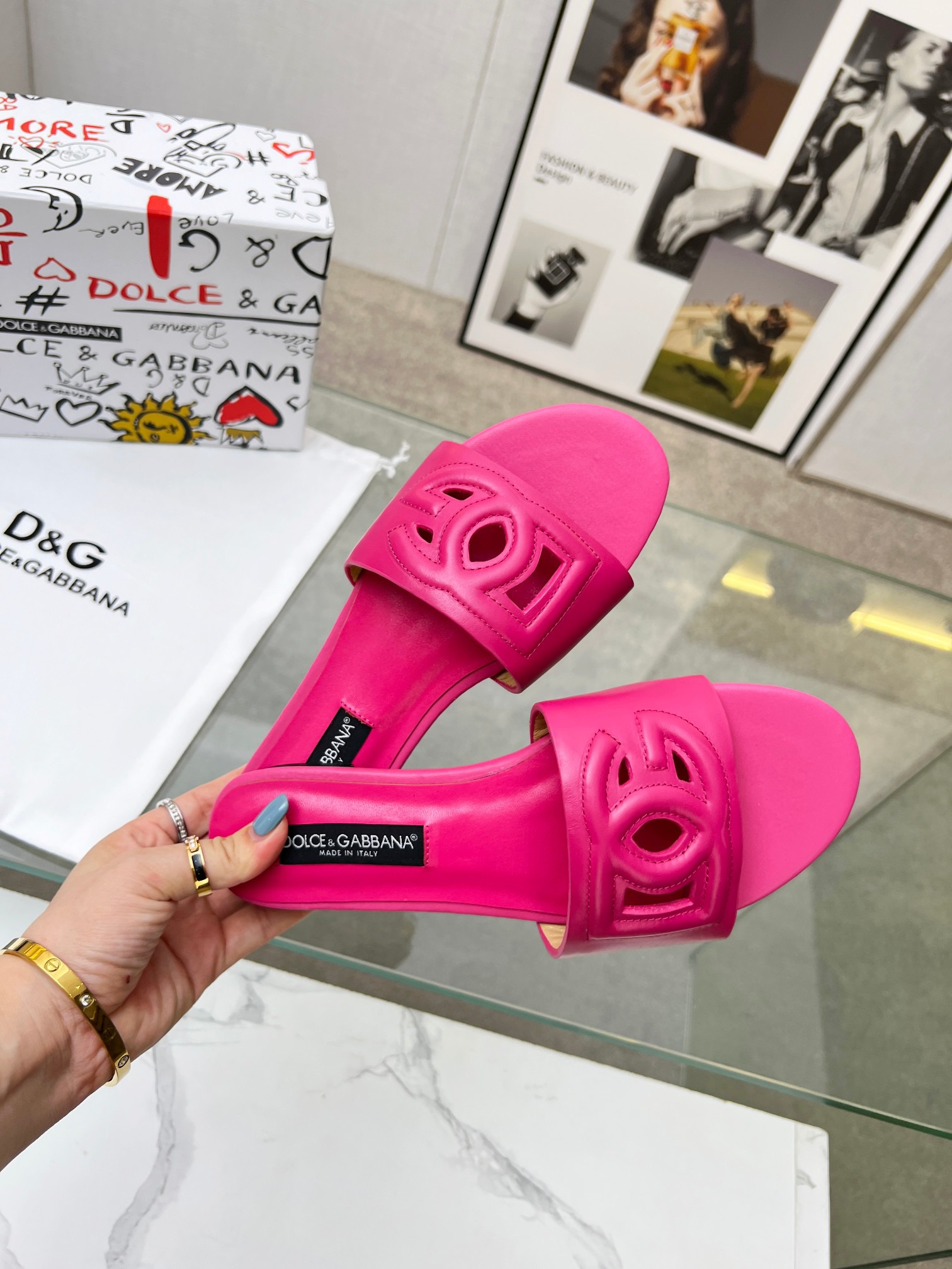 Dolce&Gabbana Slippers