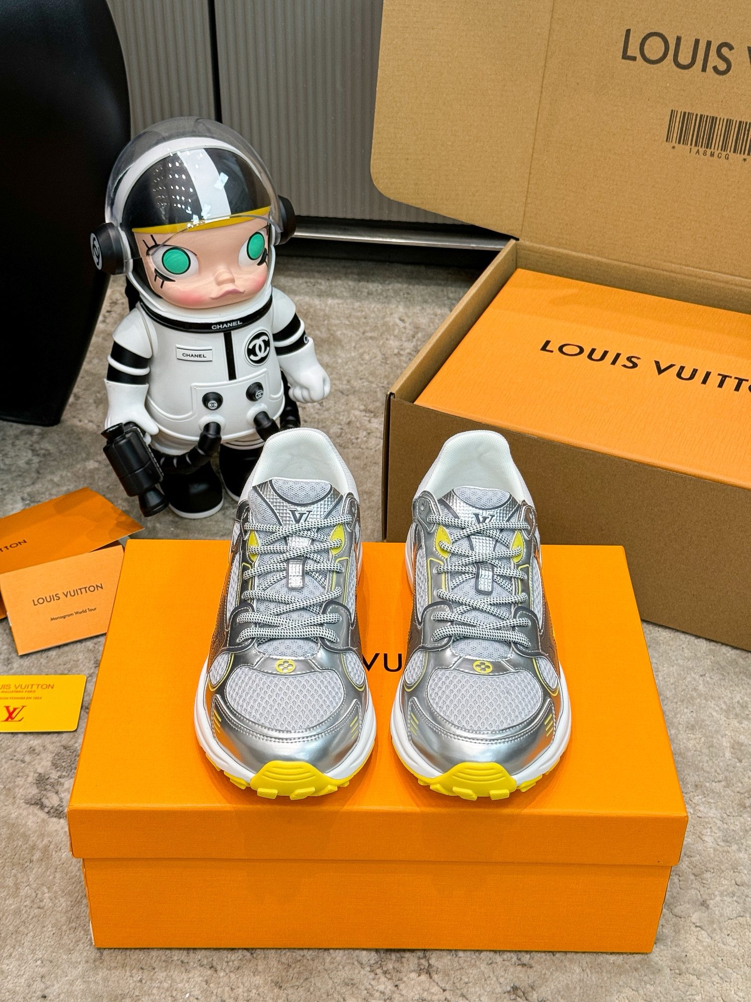 LV Olympia Sneakers