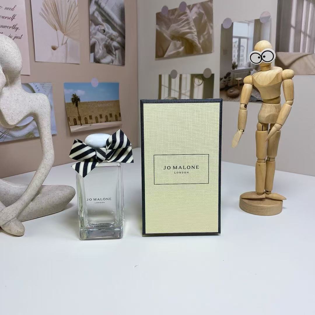 Jo Malone Green Almond Redcurrant Perfume （100ml）