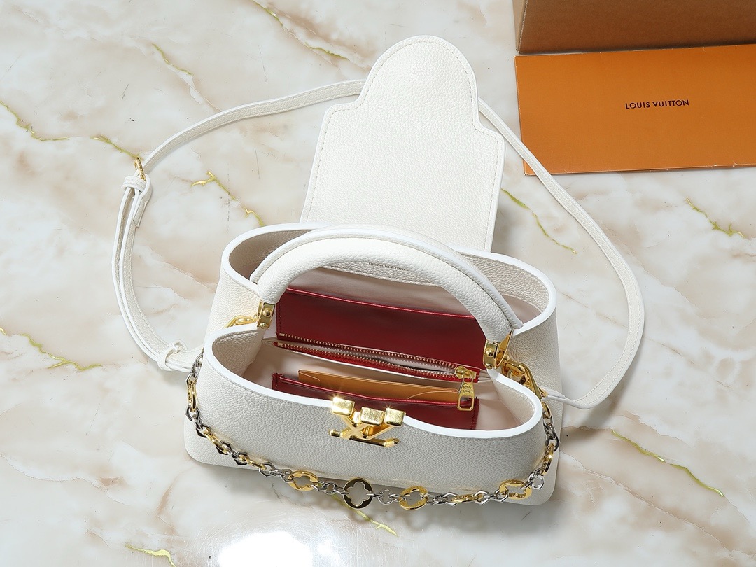 LV Capucines BB Handbags