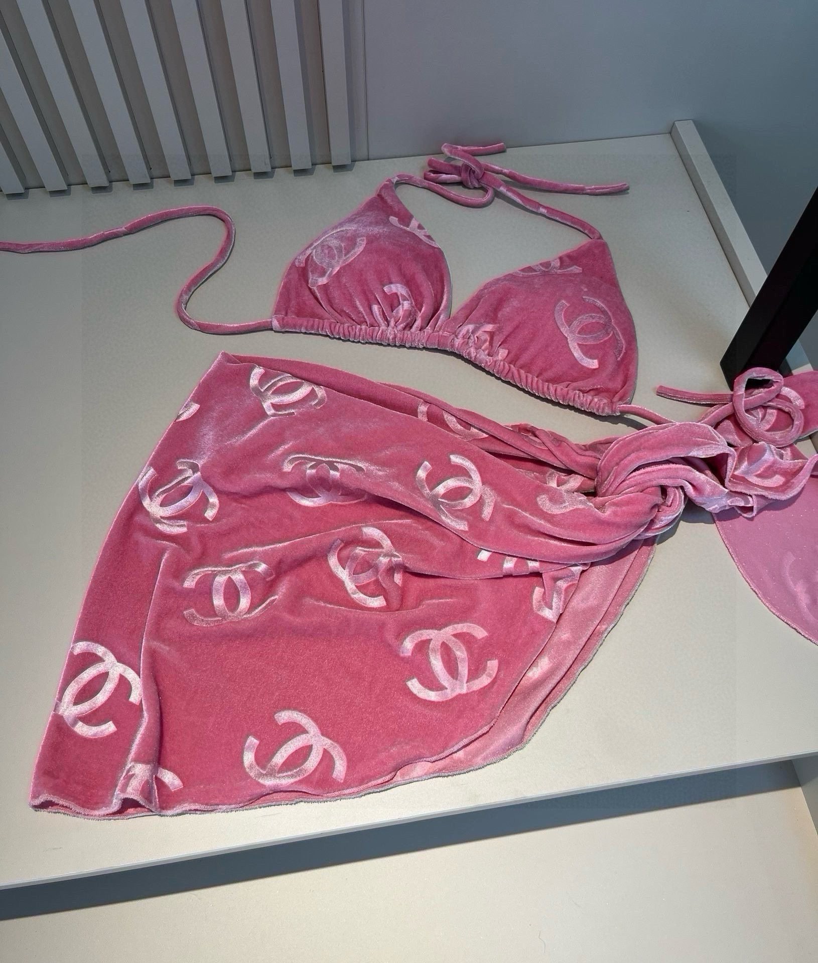 CHANEL Bikini