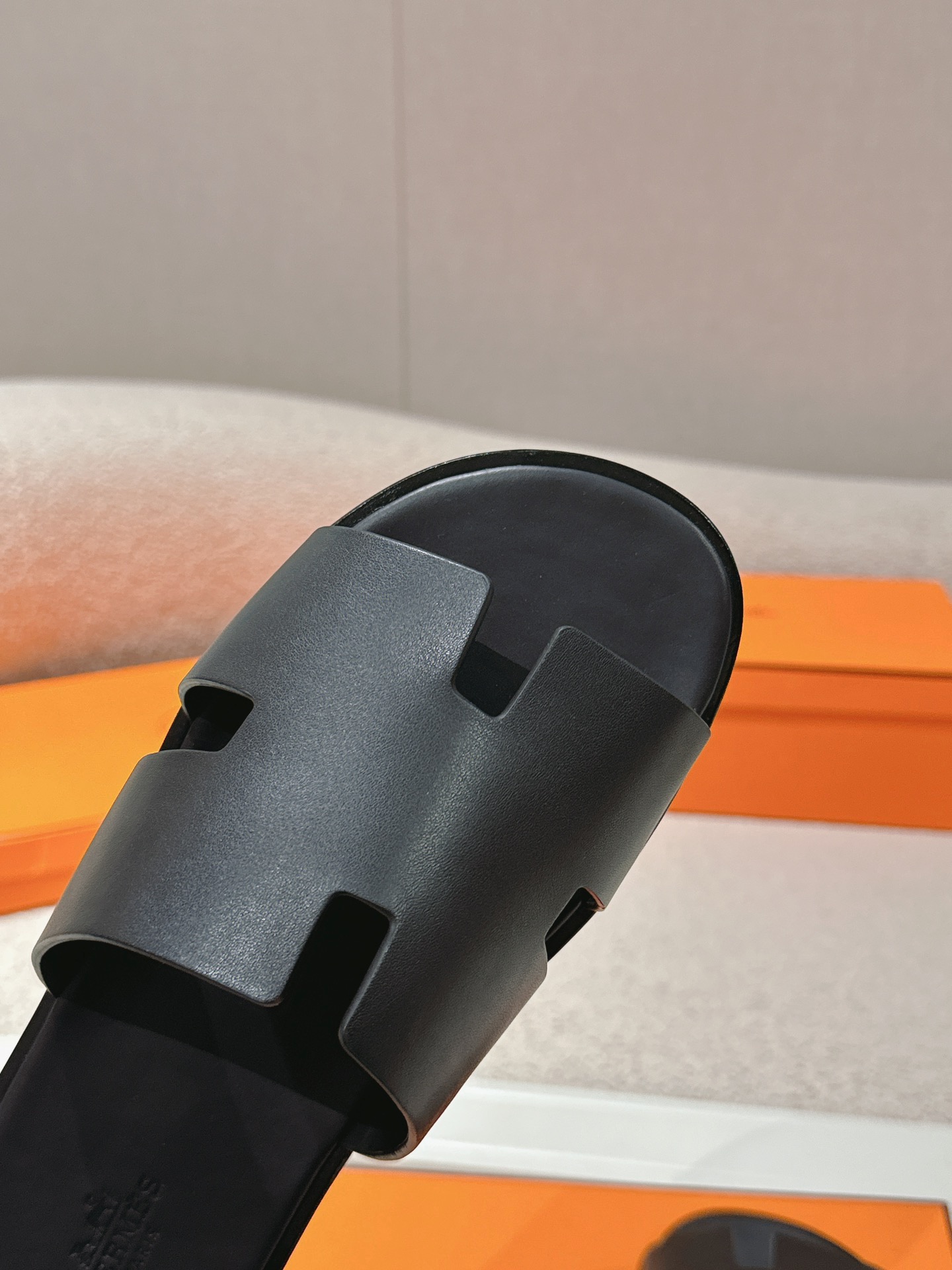 HERMES Izmir Slippers