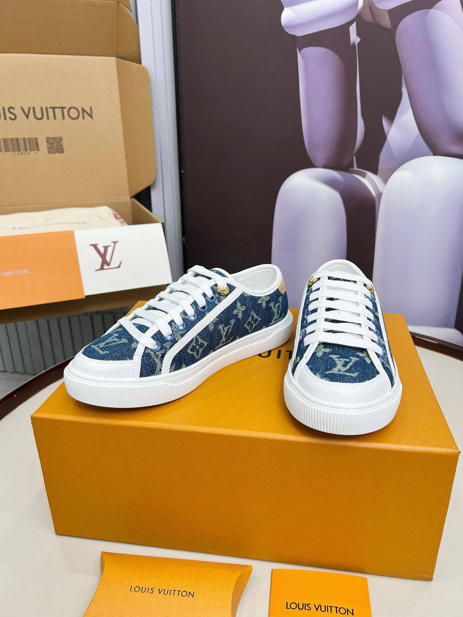 LV Casual Shoes
