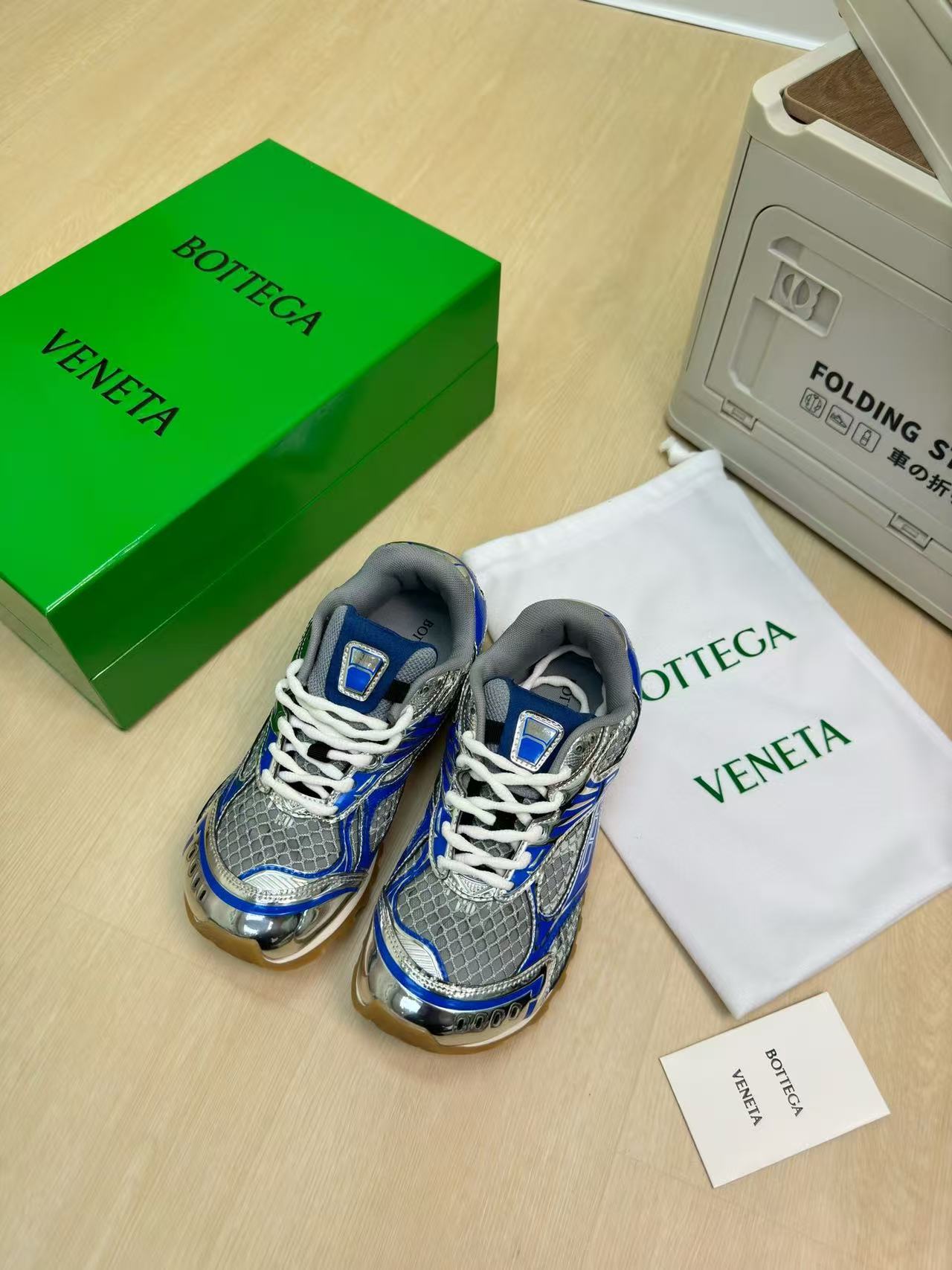 BOTTEGA VENETA Orbit Sneakers