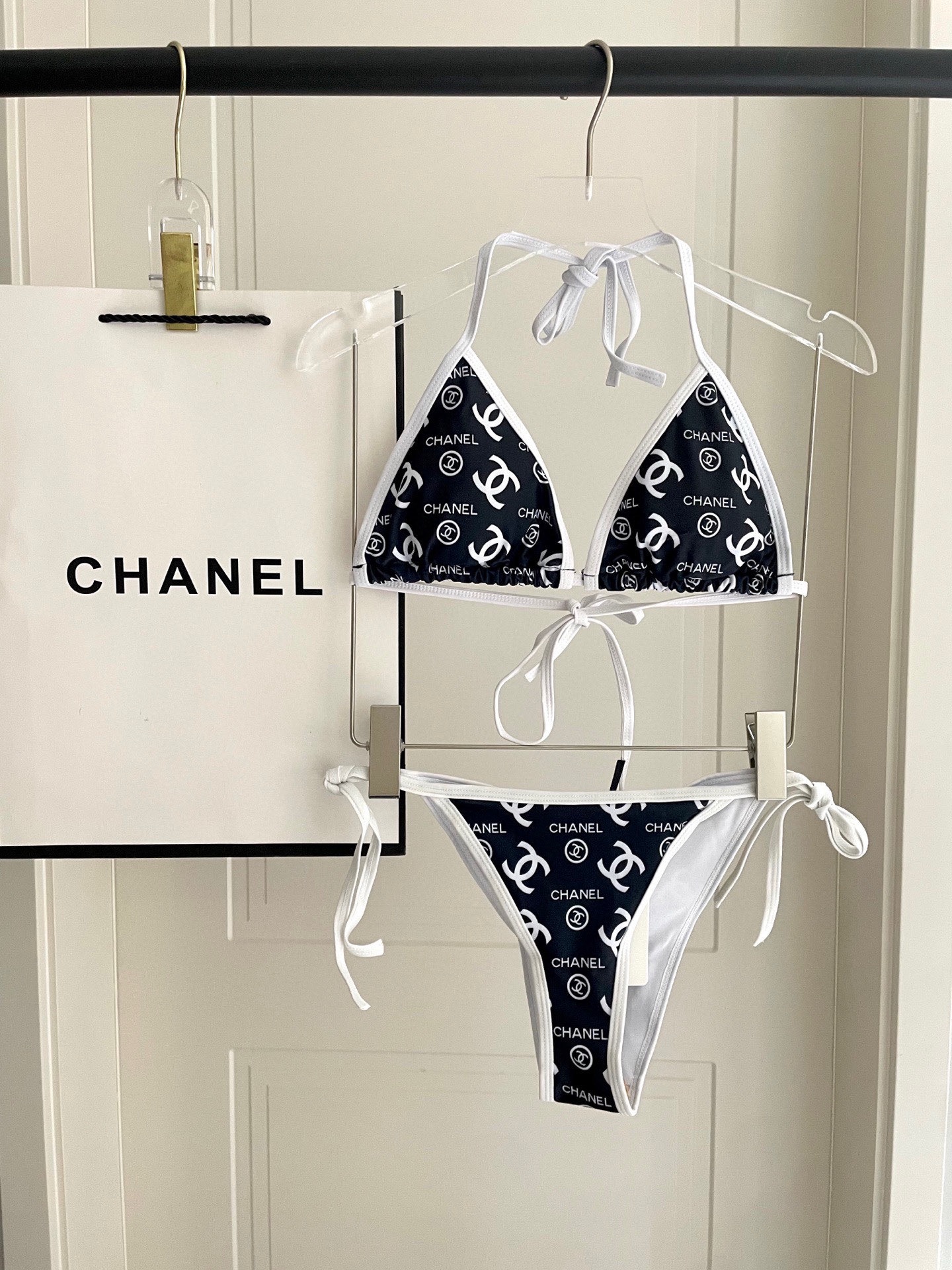 CHANEL Bikini