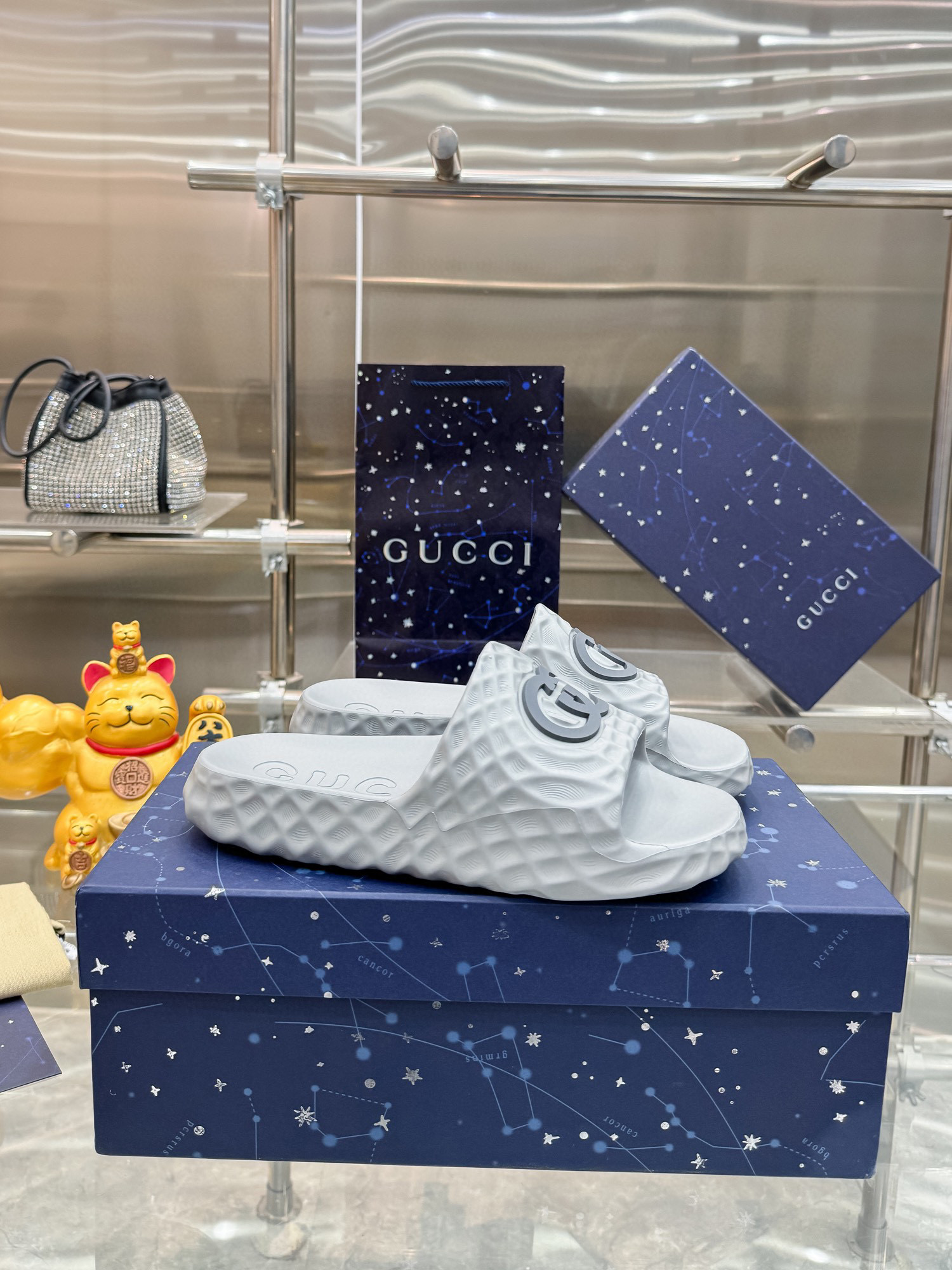 GUCCI Men·s Slippers