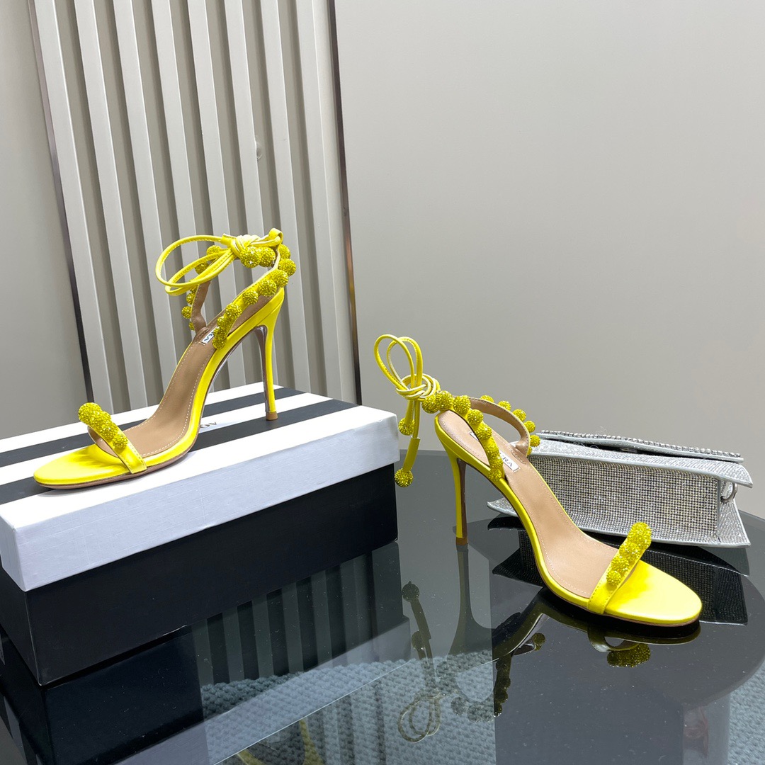 AQUAZZURA Heels