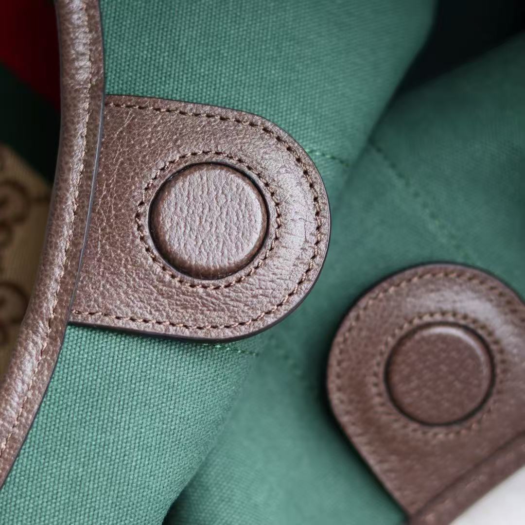 GUCCI Giglio Tote Bag