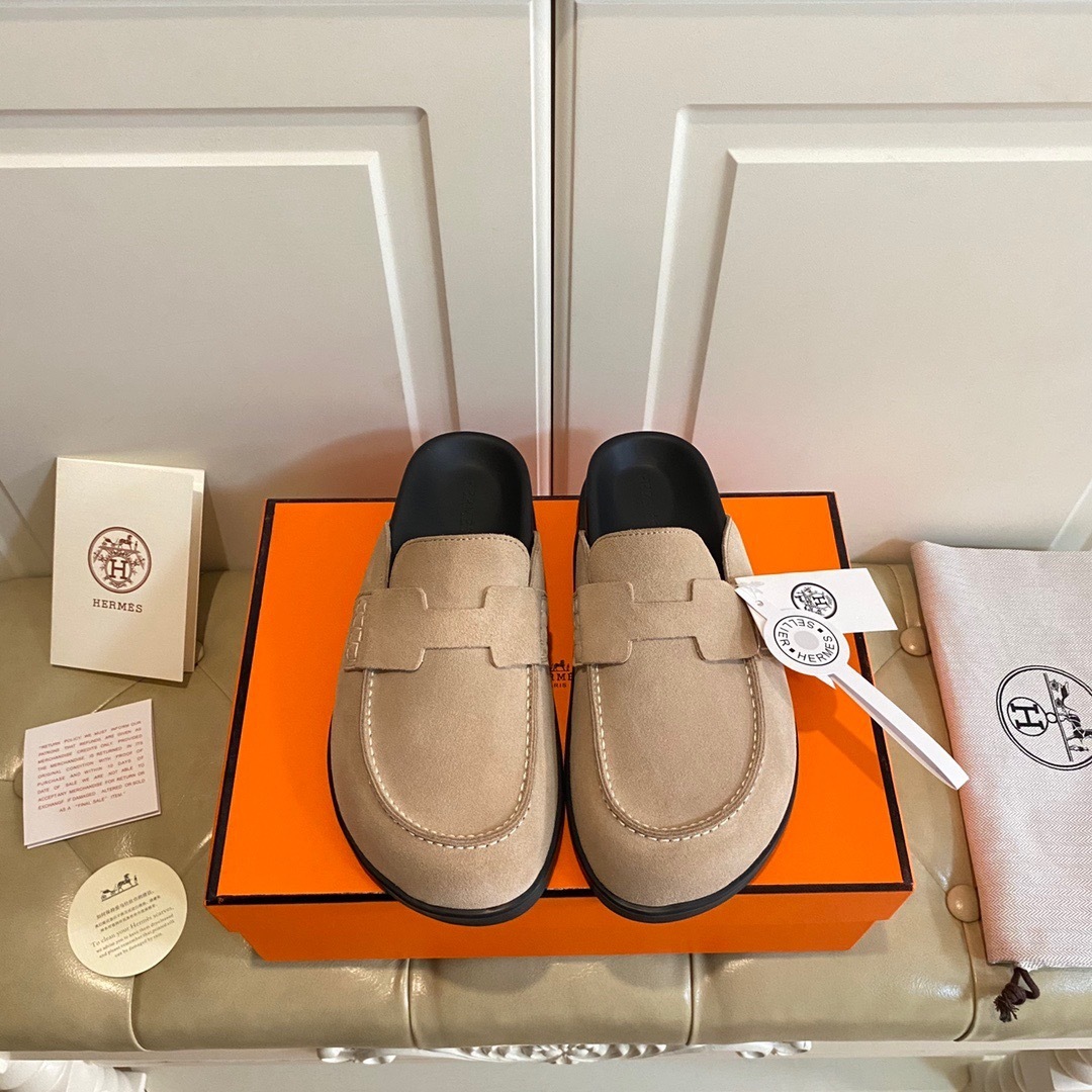 Hermes mules
