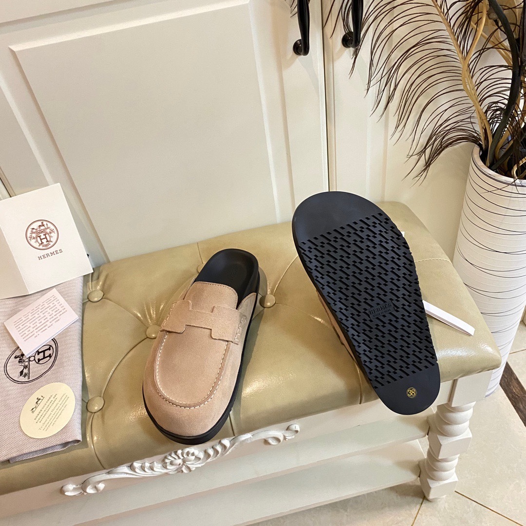 Hermes mules