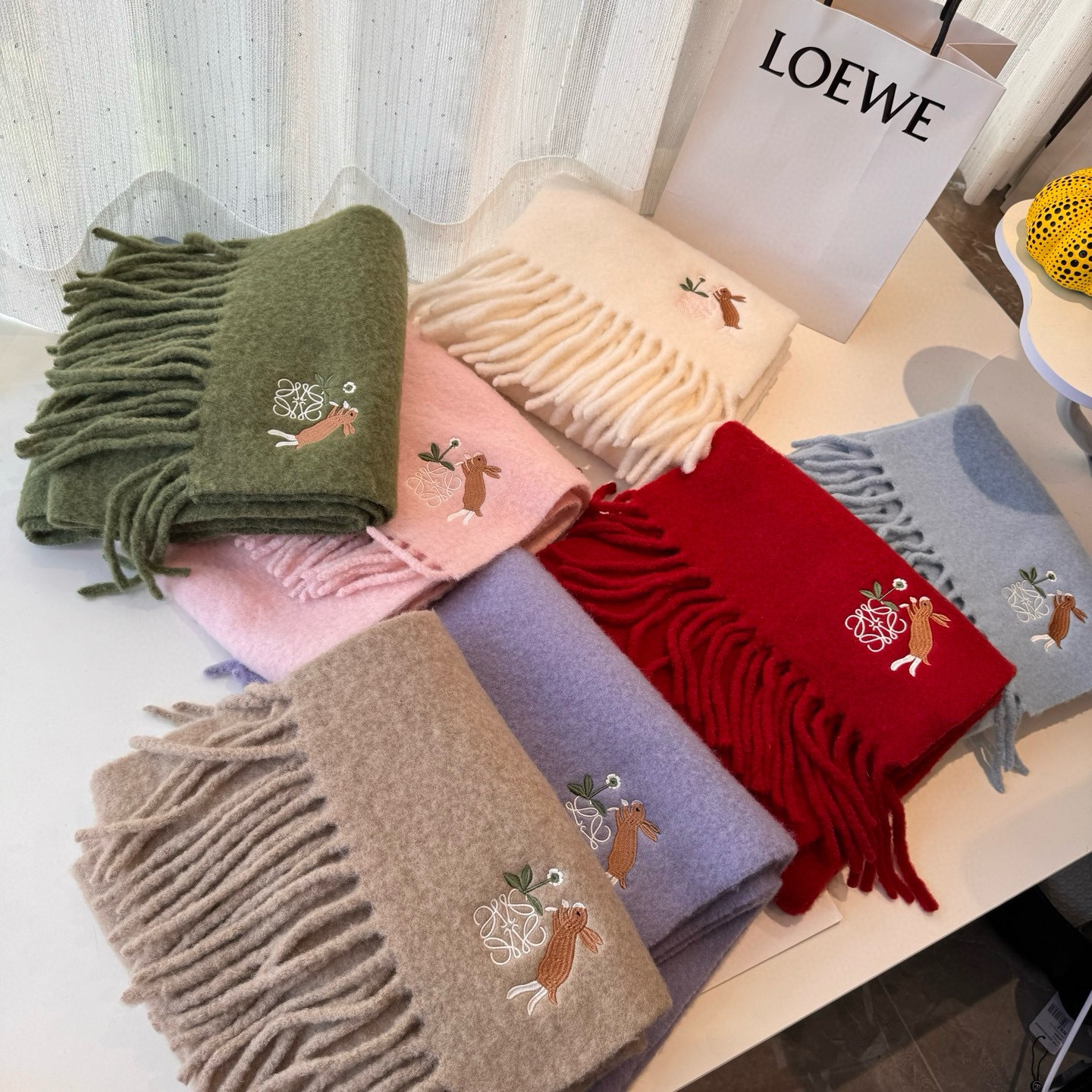 LOEWE scarf