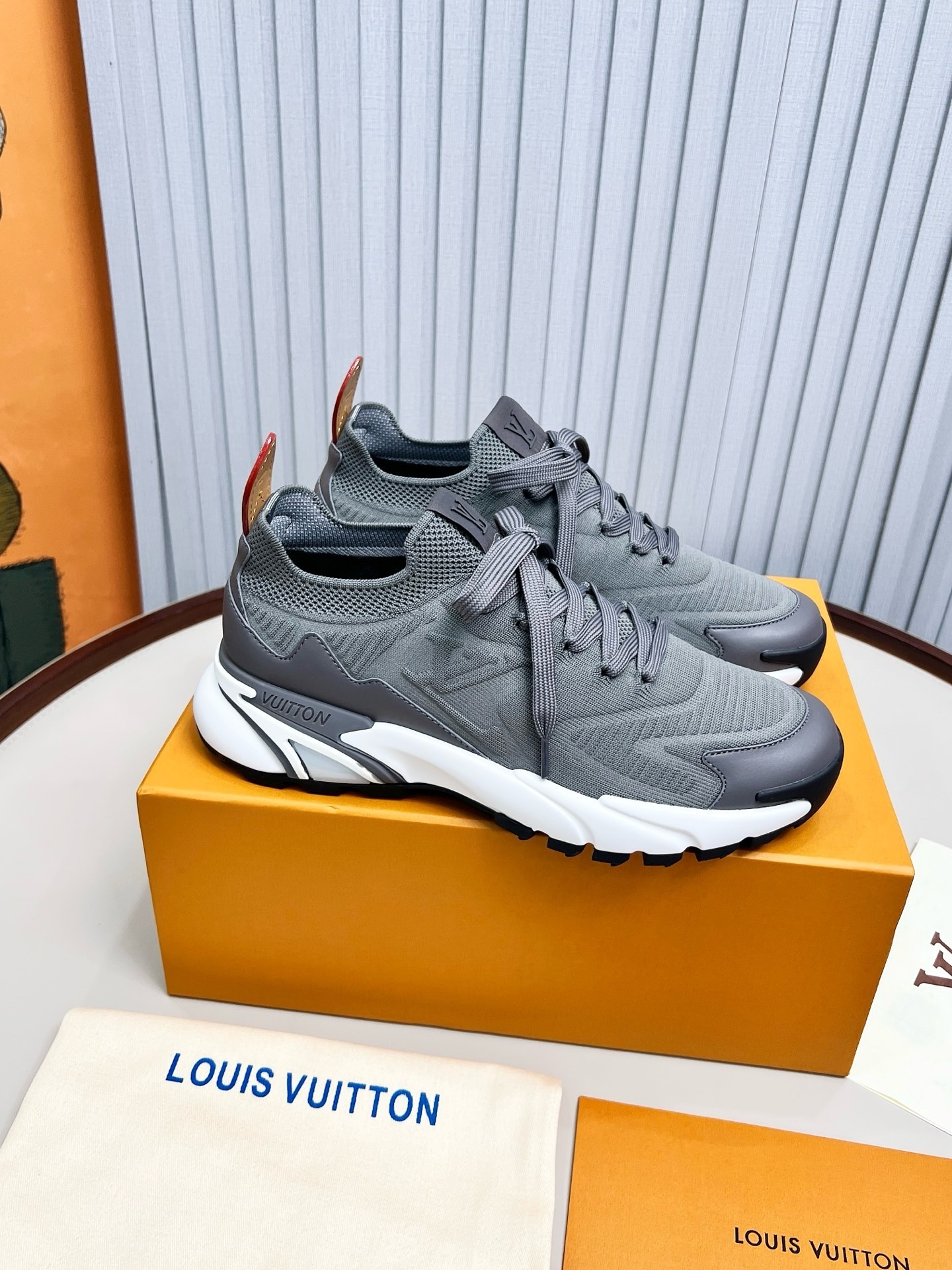 LV Runner Tatic Sneakers