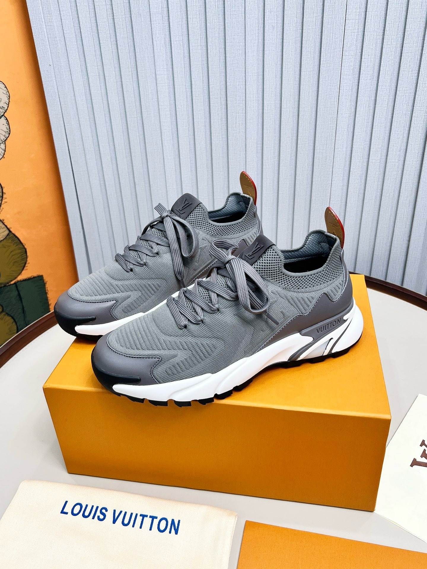 LV Runner Tatic Sneakers