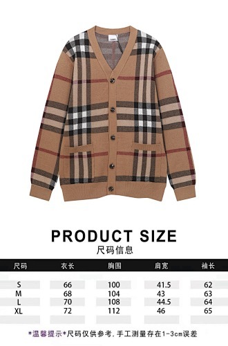 BURBERRY Sweater