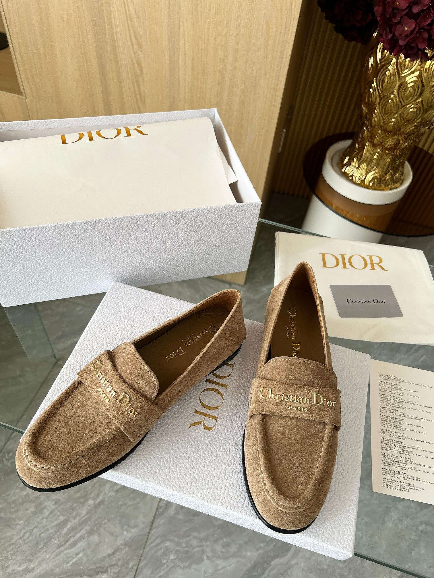 DIOR Loafer