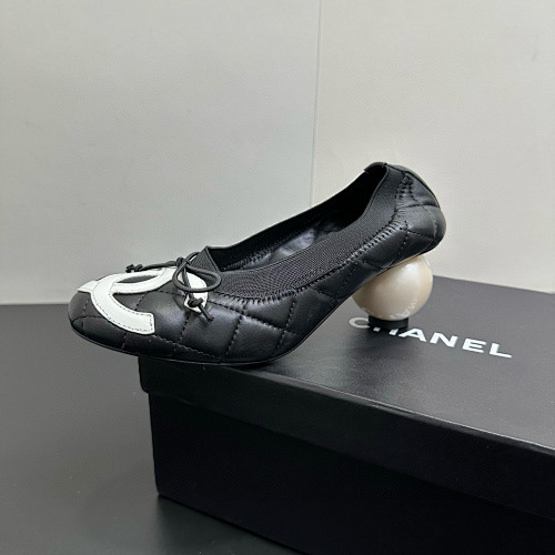 CHANEL Ballet shoes