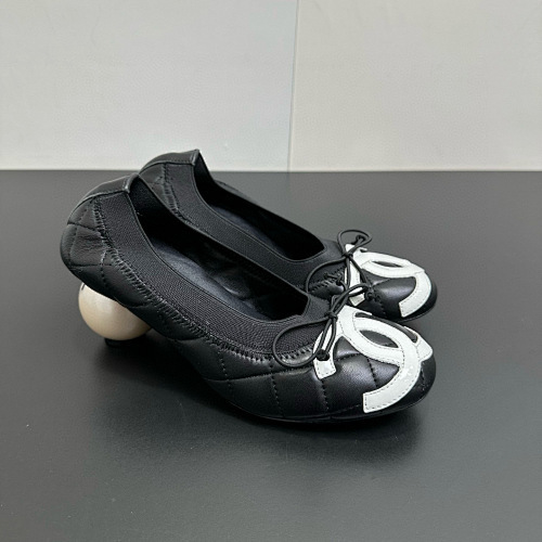 CHANEL Ballet shoes