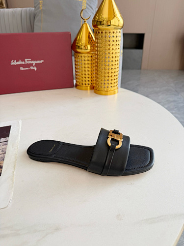 Ferragamo Slippers
